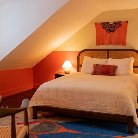 Bed and Breakfast The Vesper Woodstock Exteriér fotografie