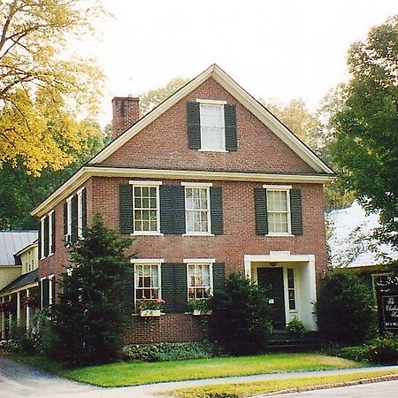 Bed and Breakfast The Vesper Woodstock Exteriér fotografie