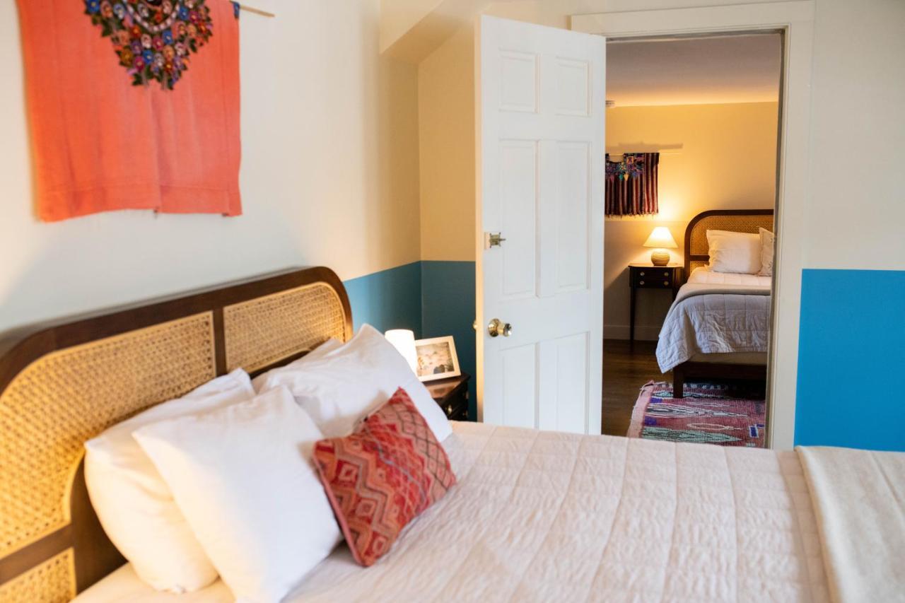 Bed and Breakfast The Vesper Woodstock Exteriér fotografie