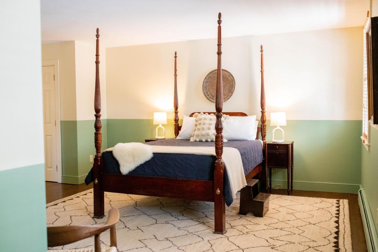 Bed and Breakfast The Vesper Woodstock Exteriér fotografie