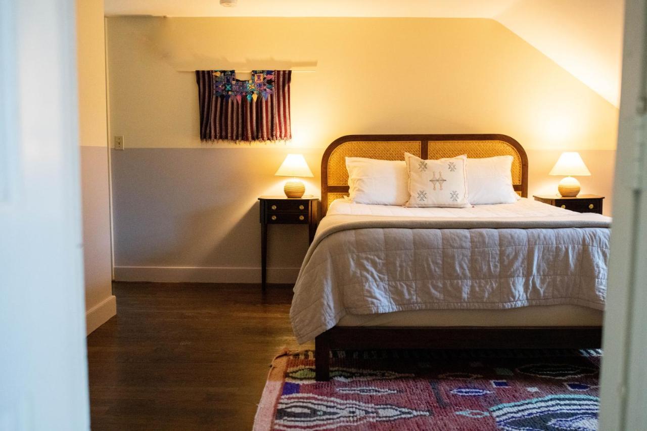 Bed and Breakfast The Vesper Woodstock Exteriér fotografie