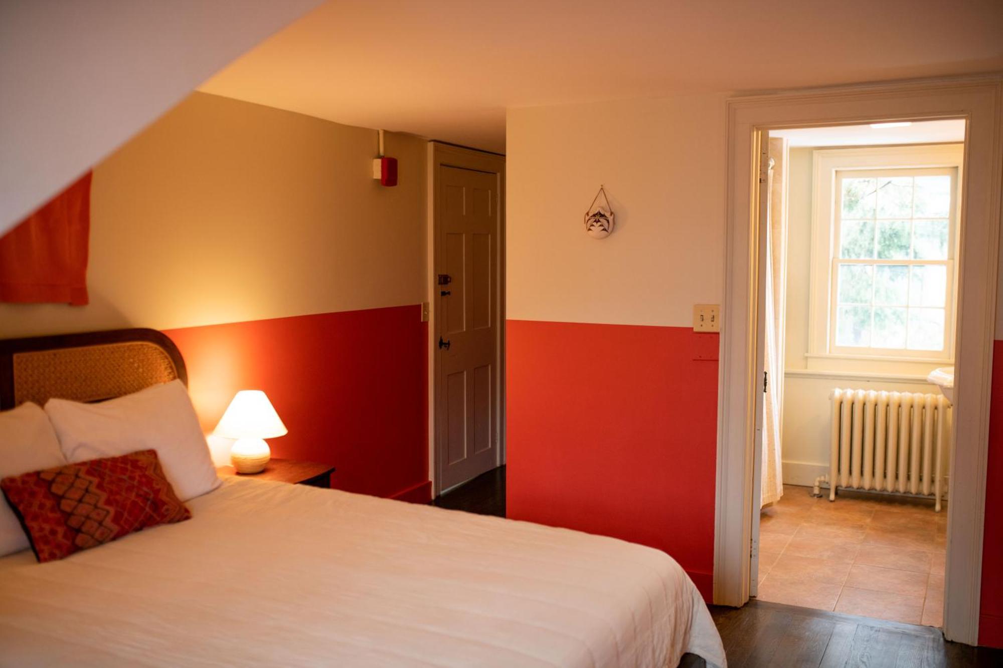 Bed and Breakfast The Vesper Woodstock Pokoj fotografie