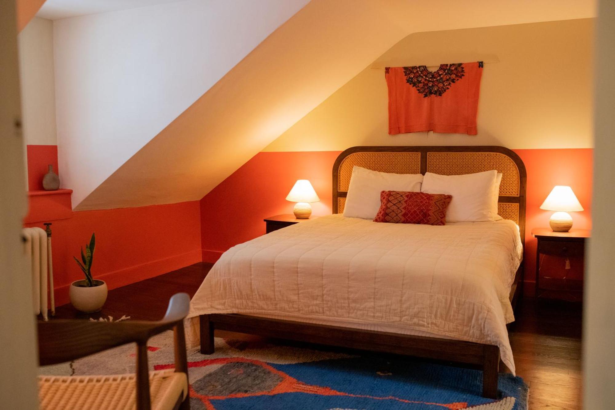 Bed and Breakfast The Vesper Woodstock Exteriér fotografie