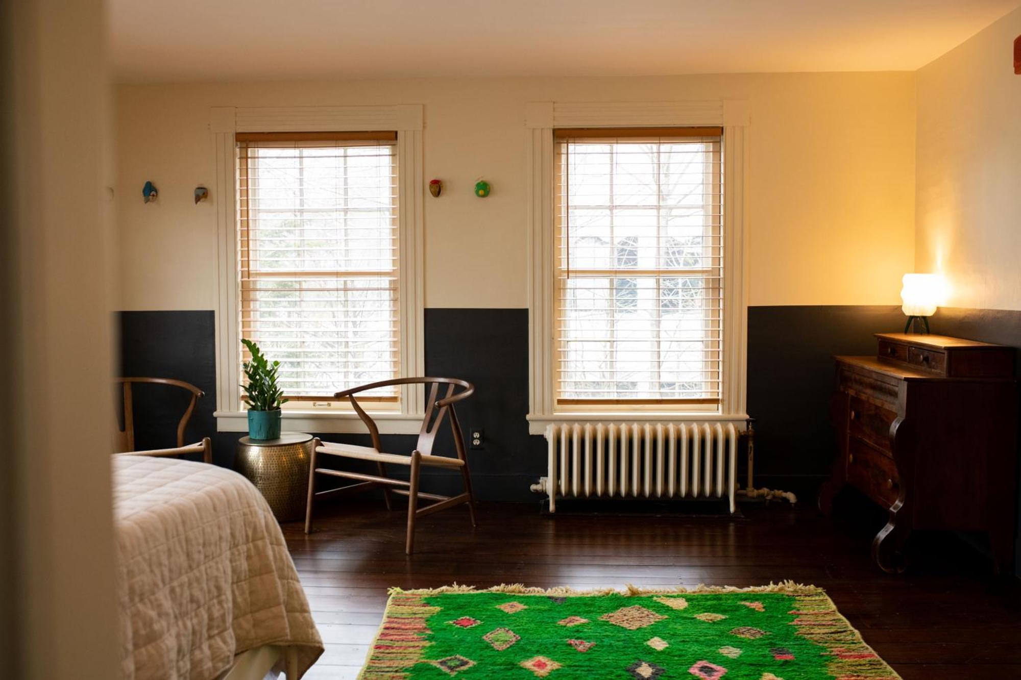 Bed and Breakfast The Vesper Woodstock Exteriér fotografie