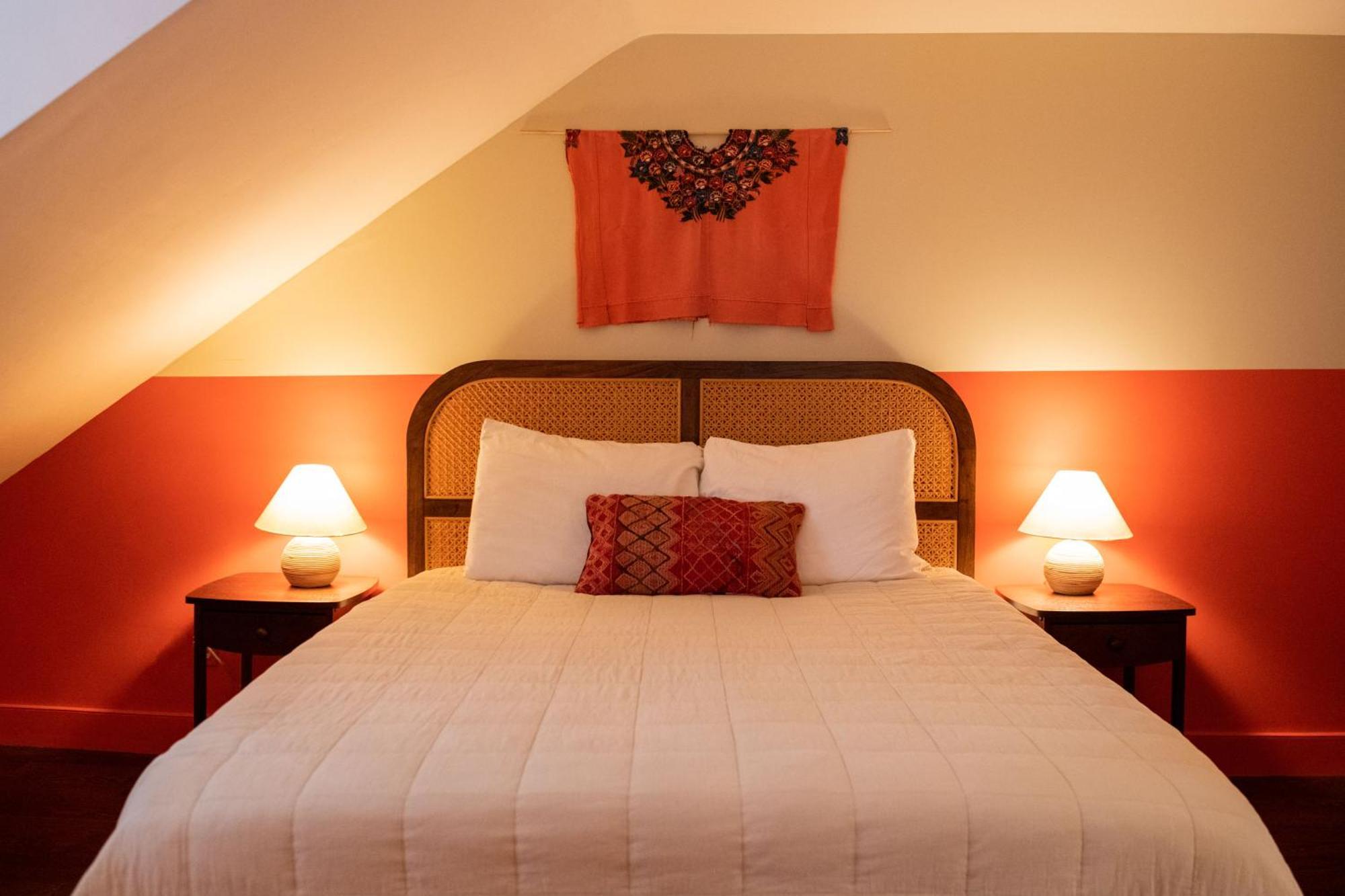 Bed and Breakfast The Vesper Woodstock Pokoj fotografie