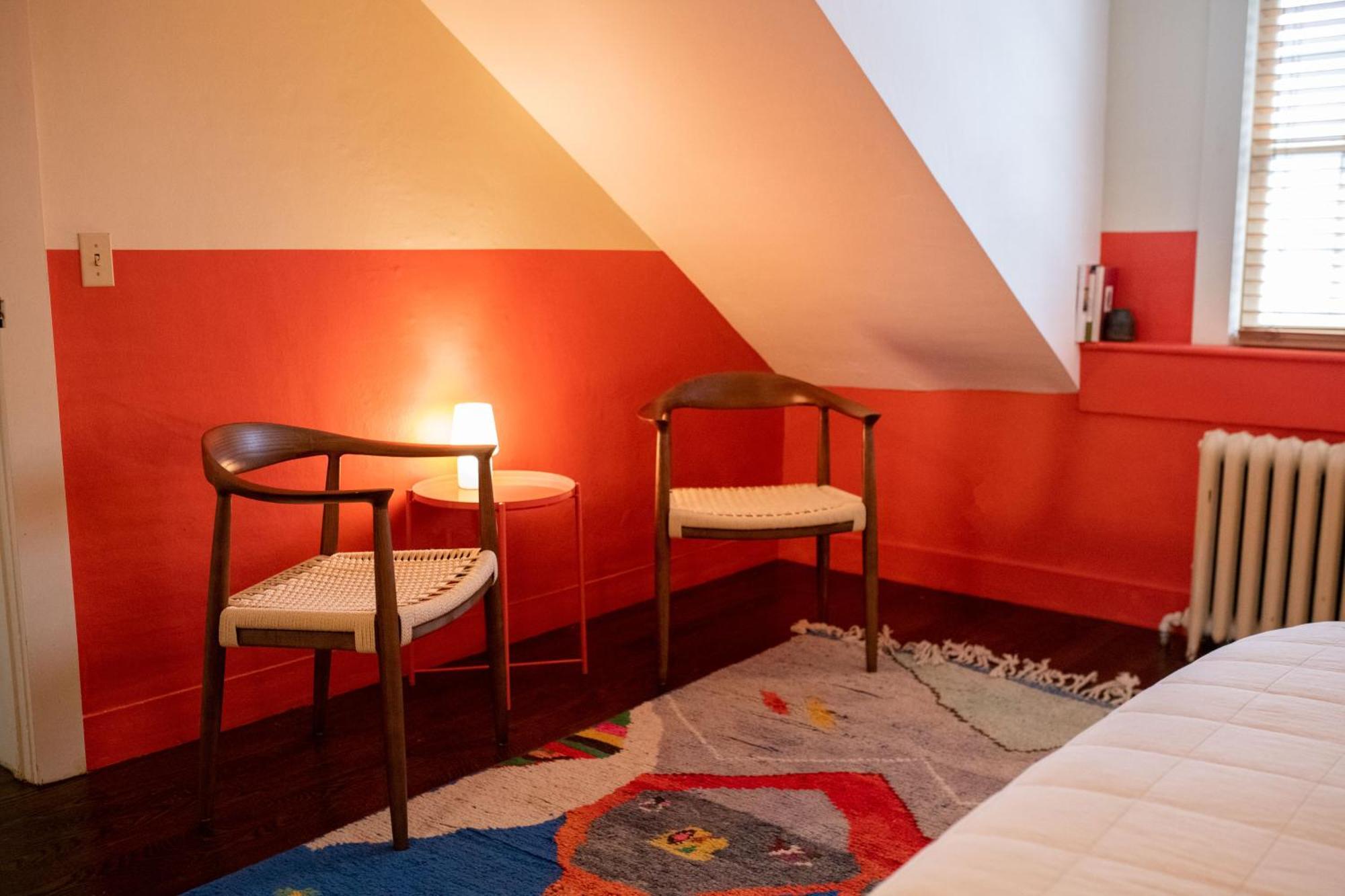 Bed and Breakfast The Vesper Woodstock Pokoj fotografie