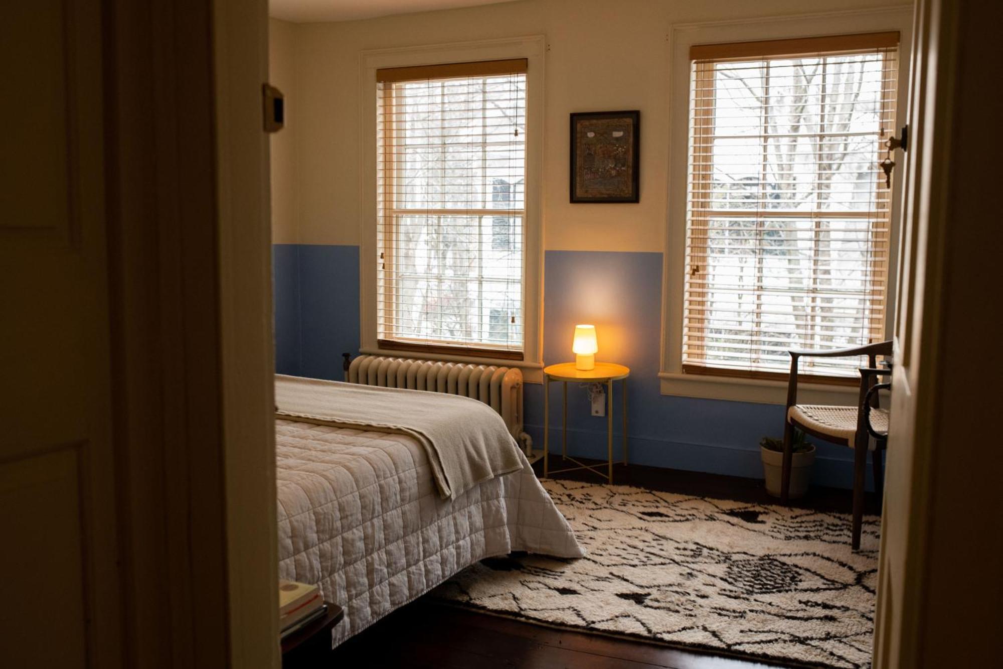 Bed and Breakfast The Vesper Woodstock Pokoj fotografie