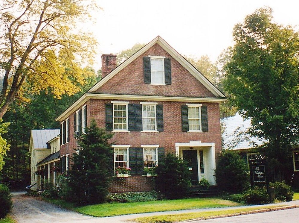 Bed and Breakfast The Vesper Woodstock Exteriér fotografie