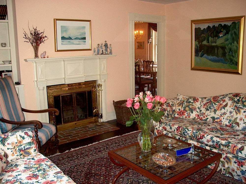 Bed and Breakfast The Vesper Woodstock Exteriér fotografie
